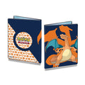 Charizard 2020 9-pocket album till pokemon kort