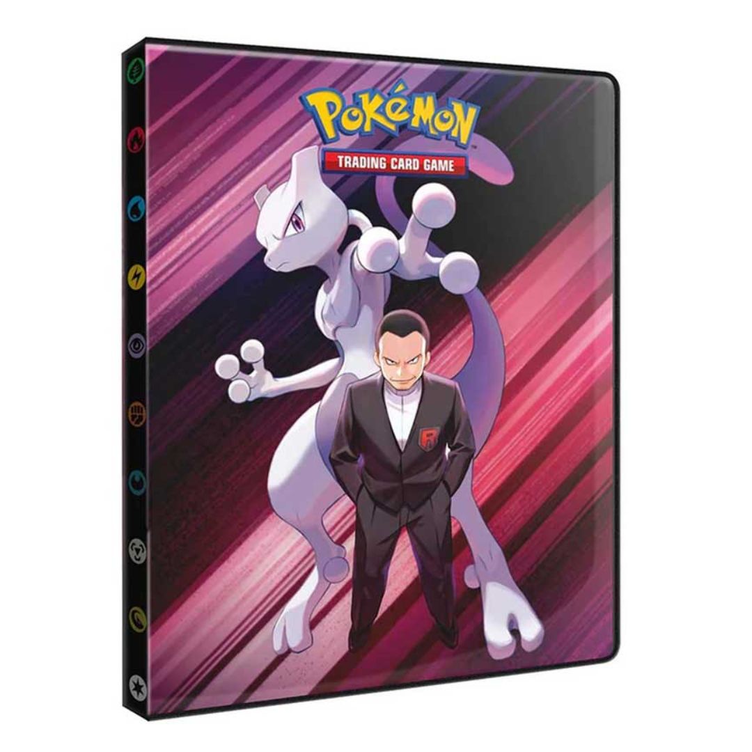 Pokémon Scarlet & Violet 10: Destined Rivals - Ultra PRO 9-Pocket Binder