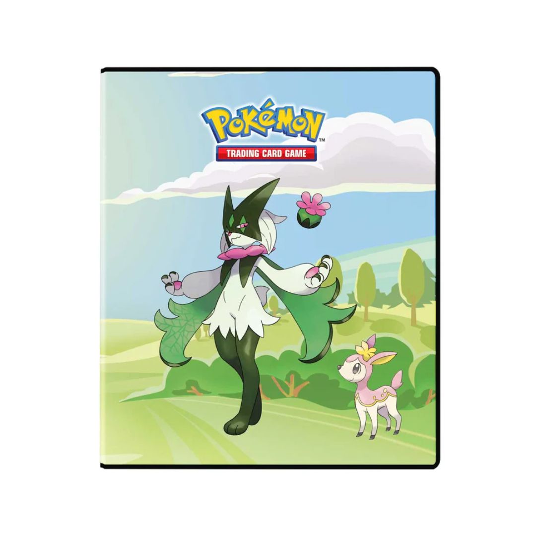 Ultra PRO: Pokémon Gallery Series: Morning Meadow 3-Ring Album