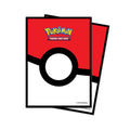 Pokémon - Ultra Pro Deck Protector Sleeves, Pokéball - 65st