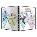 Ultra Pro 4-pocket pärm till Pokémon kort från Prismatic Evolutions