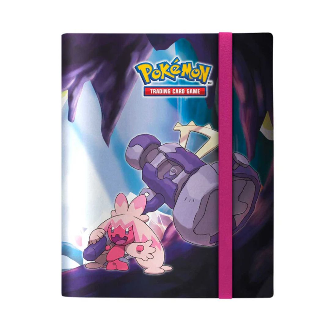 Ultra PRO: Pokémon: Tinkaton 9-Pocket PRO-Binder