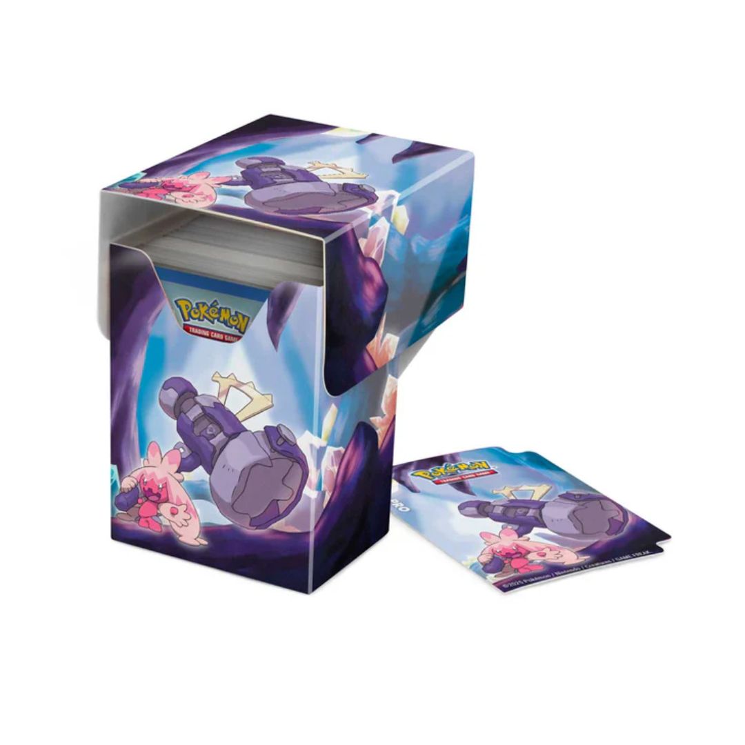 Pokemon deck box från Ultra PRO med tinkaton motiv