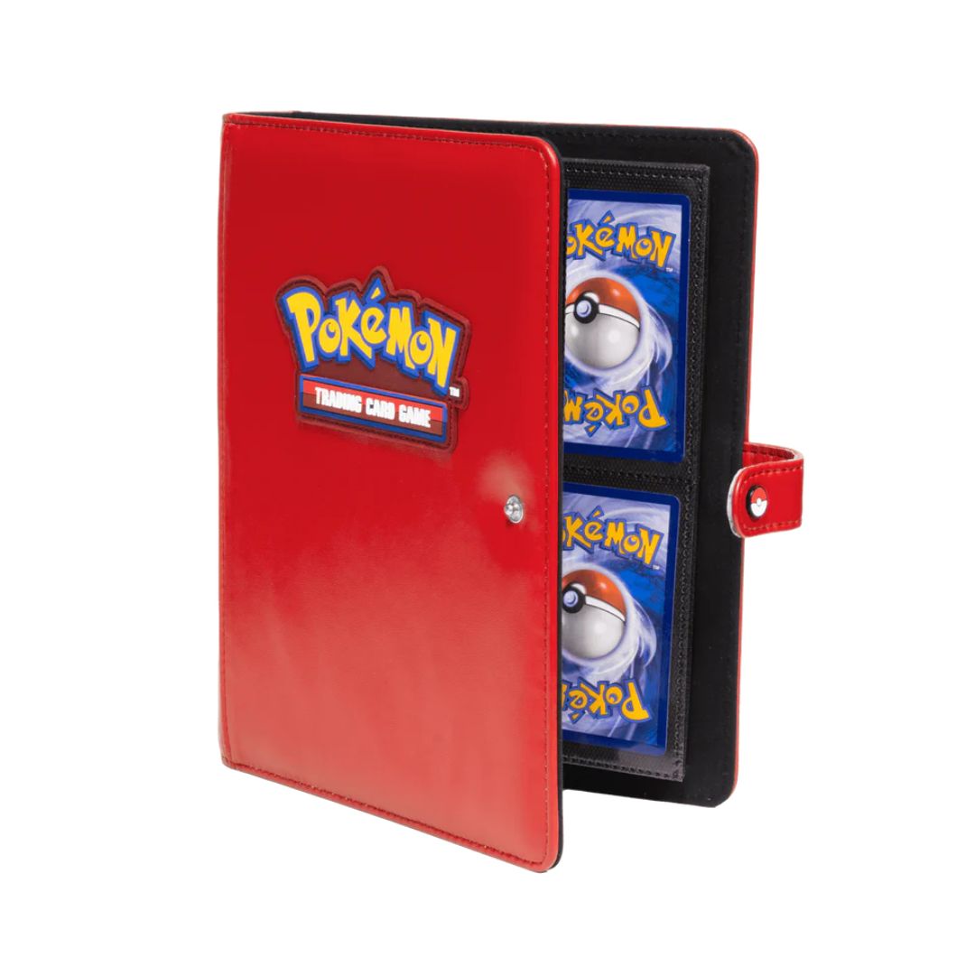 Ultra PRO Premium Snap Binder för Pokemon kort