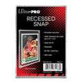 Ultra PRO: Recessed Snap Card Holder