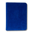 Ultra PRO: Vivid 9-Pocket Zippered PRO-Binder Deluxe - Blue pärm