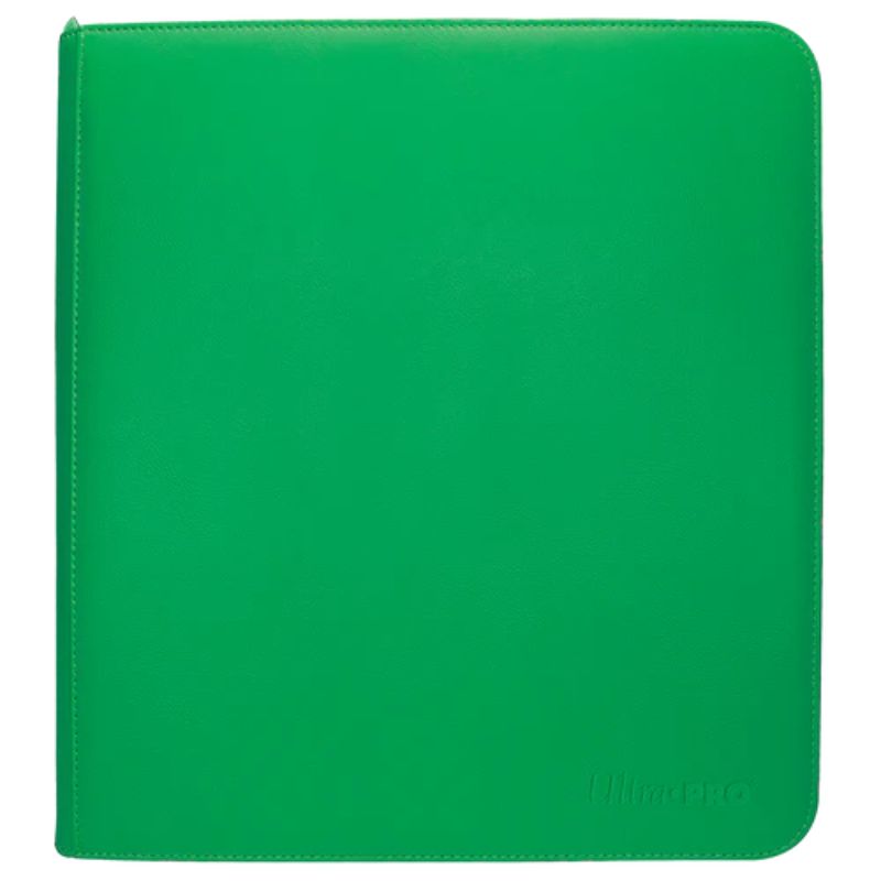 Ultra PRO: Vivid 12-Pocket Zippered PRO-Binder framsida