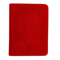Ultra PRO: Vivid 9-Pocket Zippered PRO-Binder Deluxe - Red