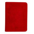Ultra PRO: Vivid 9-Pocket Zippered PRO-Binder Deluxe - Red