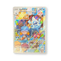Vanillish 190/182 Holiday Stamp Pokemon kort