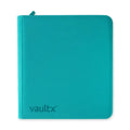 Vault X: 12-Pocket XL Exo-Tec® Zip Binder