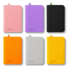 Vault X: 4-Pocket Exo-Tec® Zip Binder