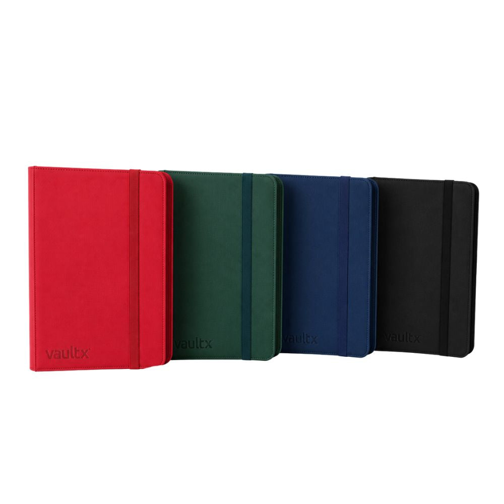 Vault X: 9-Pocket Exo-Tec® Strap Binder
