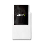 Vault X: Semi-Rigid Card Holder med kort