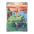 Victini SVP208 promo Pokemon kort