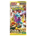 Wild Force booster pack, japanska Pokémon kort