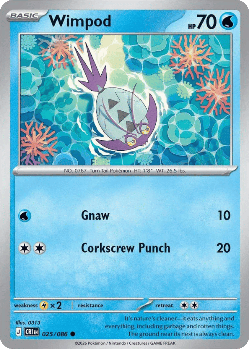 Wimpod