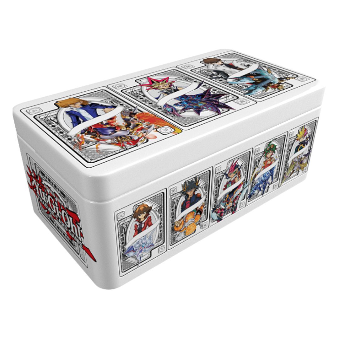 Yu-Gi-Oh! 2025 Mega Pack TIn