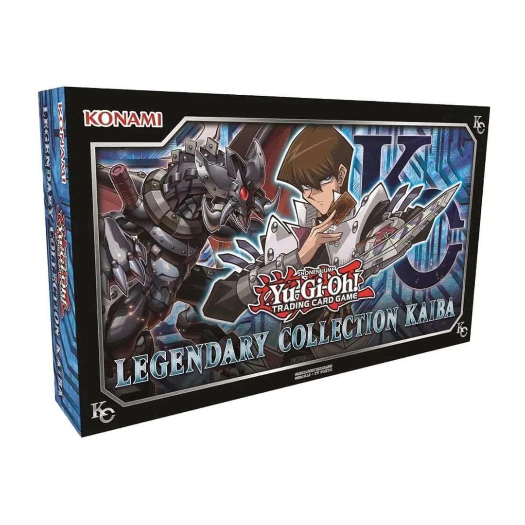 Yu-Gi-Oh! Legendary Collection Kaiba (Unlimited)