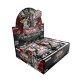Yu-Gi-Oh! Supreme Darkness Booster box med häftiga kort