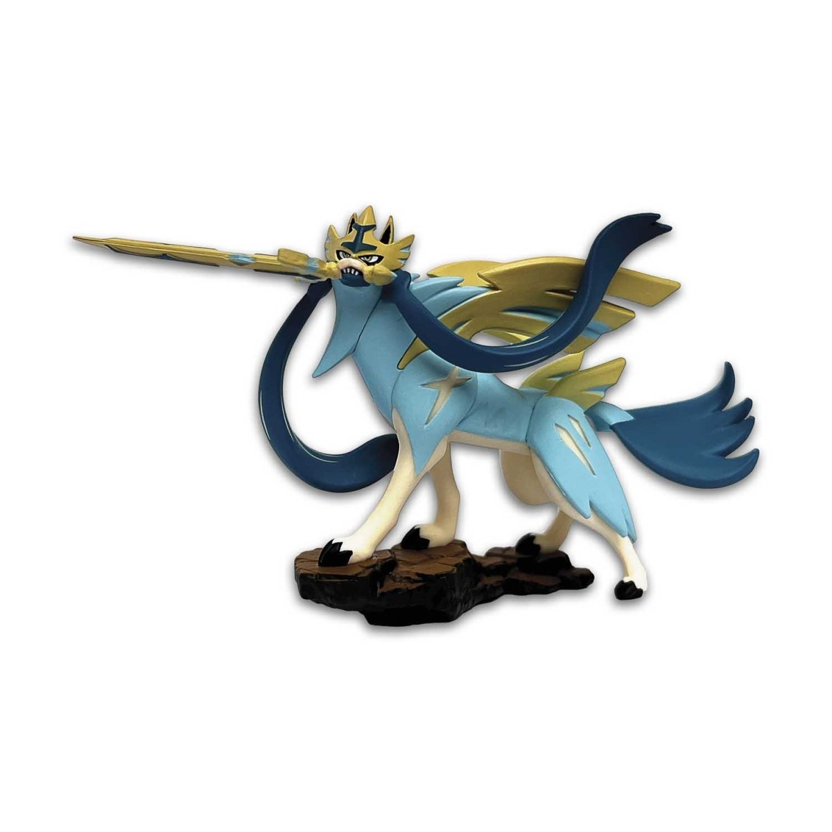 Zacian Pokemon Figur