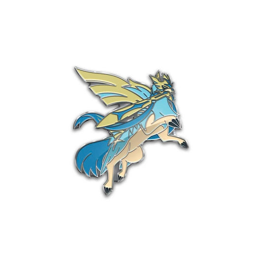 Zacian Pokemon Pin