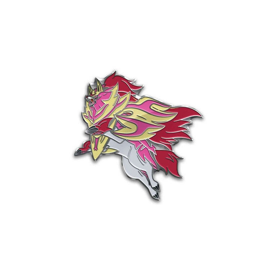 Zamazenta Pokemon Pin