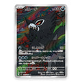 Zarude AR - 090/081 - Pokémon: Abyss Eye (m5)